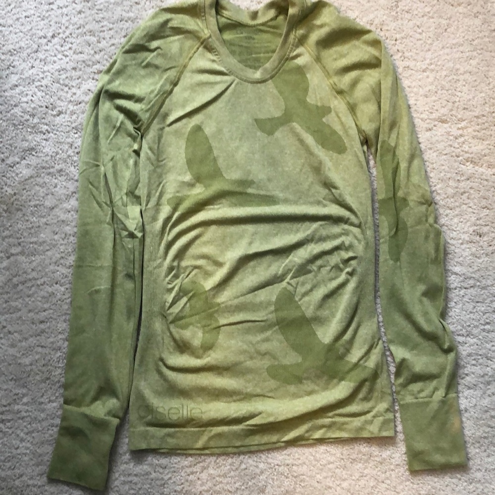 Oiselle Flyte Long Sleeve